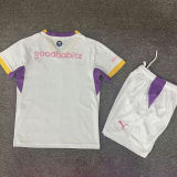 26-27 PSV Away Kids Soccer Jersey