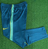 26-27 Brazil Green Training Long Pants (Have Pocket)