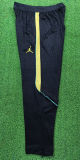 26-27 Brazil Black Training Long Pants (Have Pocket)