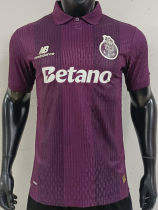 26-27 Porto Away Player Version Soccer Jersey