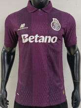 26-27 Porto Away Player Version Soccer Jersey
