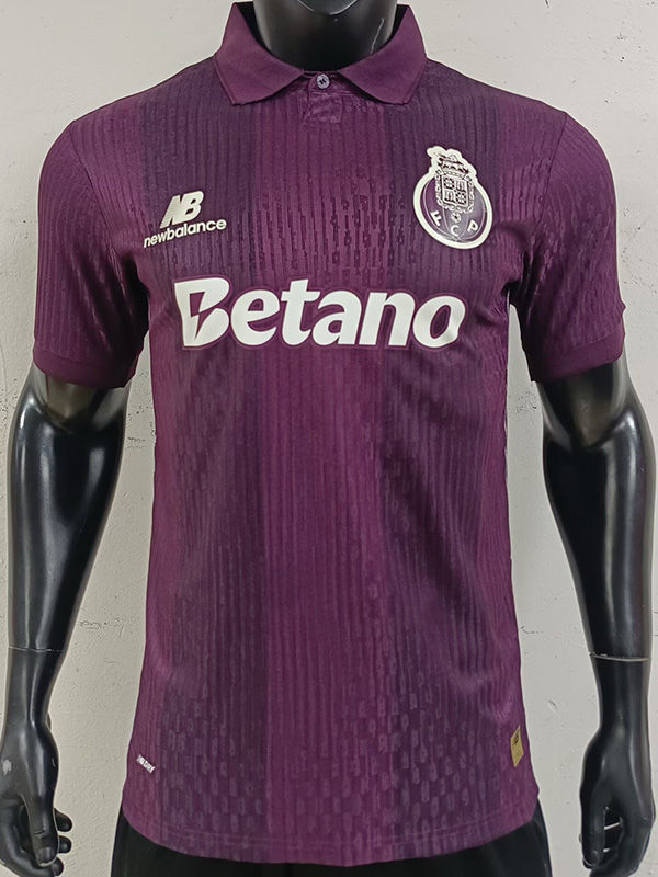 26-27 Porto Away Player Version Soccer Jersey