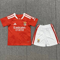 26-27 Benfica Home Kids Soccer Jersey