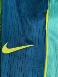 26-27 Brazil Green Training Long Pants (Have Pocket)
