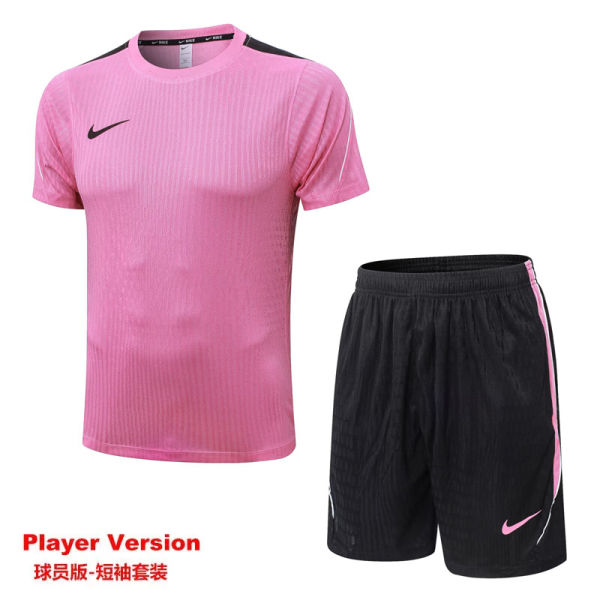 26-27 NK Pink Player Version Training Short Suit (球员短套装)#D2605