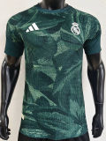 26-27 RMA Green Player Version Training Shirts