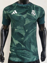 26-27 RMA Green Player Version Training Shirts