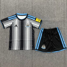 26-27 Newcastle Home Kids Soccer Jersey