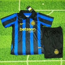 2026/27 In Milan Home Kids Soccer Jersey