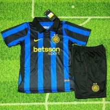 2026/27 In Milan Home Kids Soccer Jersey