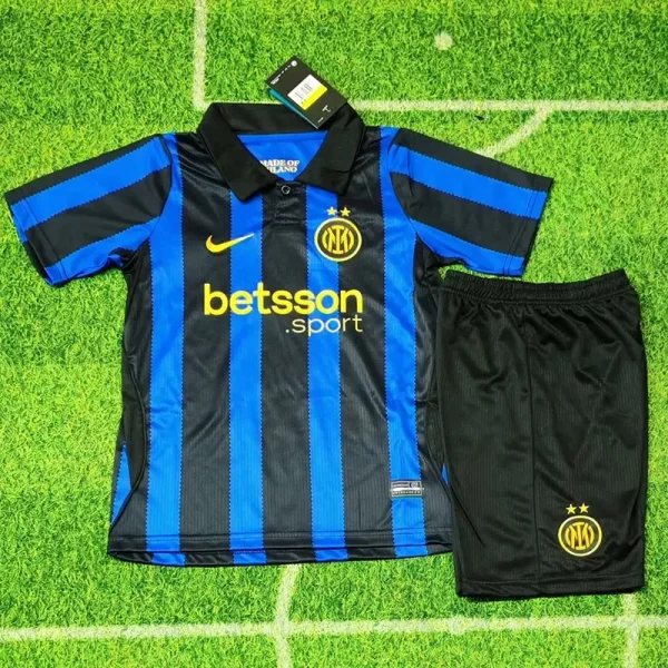 2026/27 In Milan Home Kids Soccer Jersey