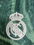 26-27 RMA Green Player Version Training Shirts