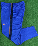 26-27 France Blue Training Long Pants (Have Pocket)