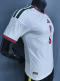 26-27 Man Utd Third Player Version Soccer Jersey