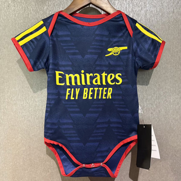 26-27 ARS Away Baby Infant Crawl Suit