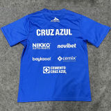 2026 Cruz Azul Blue Campeon Training Shirts
