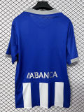 26-27 La Coruna Home Fans Soccer Jersey