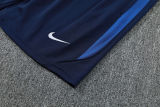 26-27 INT Royal blue Training Short Suit