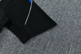 26-27 ATM Black Training Short Suit
