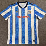 26-27 Coventry City Home Fans Soccer Jersey