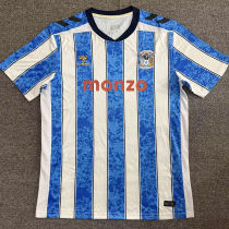 26-27 Coventry City Home Fans Soccer Jersey