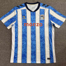 26-27 Coventry City Home Fans Soccer Jersey