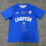 2026 Cruz Azul Blue Campeon Training Shirts