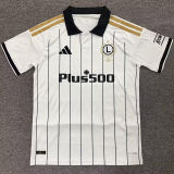 26-27 Legia Warszawa Home Fans Soccer Jersey