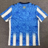 26-27 Coventry City Home Fans Soccer Jersey