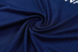26-27 INT Royal blue Training Short Suit