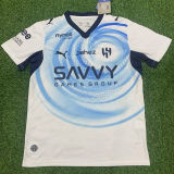 26-27 Al-Hilal Away Fans Soccer Jersey