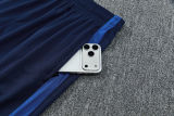 26-27 INT Fancy blue Training Short Suit