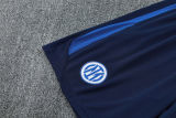 26-27 INT Fancy blue Training Short Suit