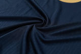 26-27 BAR Royal blue Half Pull Tracksuit (半拉链)