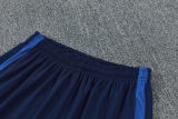 26-27 INT Royal blue Training Short Suit