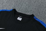 26-27 ATM Black Training Short Suit
