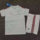 26-27 Qatar Away Kids Soccer Jersey