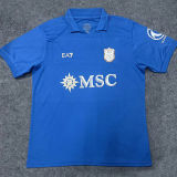 26-27 Napoli Home Fans Soccer Jersey