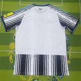 26-27 Newcastle Home Fans Soccer Jersey (前广告)