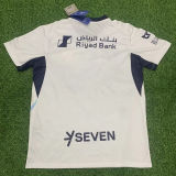 26-27 Al-Hilal Away Fans Soccer Jersey
