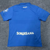 26-27 Napoli Home Fans Soccer Jersey