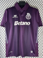26-27 Porto Away Fans Soccer Jersey