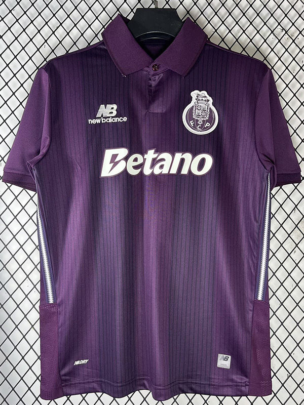 26-27 Porto Away Fans Soccer Jersey