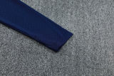 26-27 Bayern Khaki Half Pull Tracksuit (半拉链)
