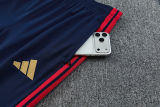 26-27 Bayern Khaki Half Pull Tracksuit (半拉链)