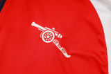 26-27 ARS Red Half Pull Tracksuit #B26071(半拉链)