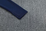 26-27 Bayern Gray Half Pull Tracksuit (半拉链)