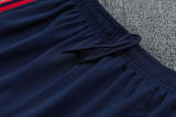 26-27 Bayern Gray Half Pull Tracksuit (半拉链)
