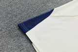 26-27 Bayern Khaki Half Pull Tracksuit (半拉链)