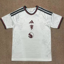 26-27 Man Utd Third Fans Soccer Jersey